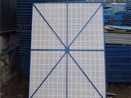 米字型爬架網圖片2