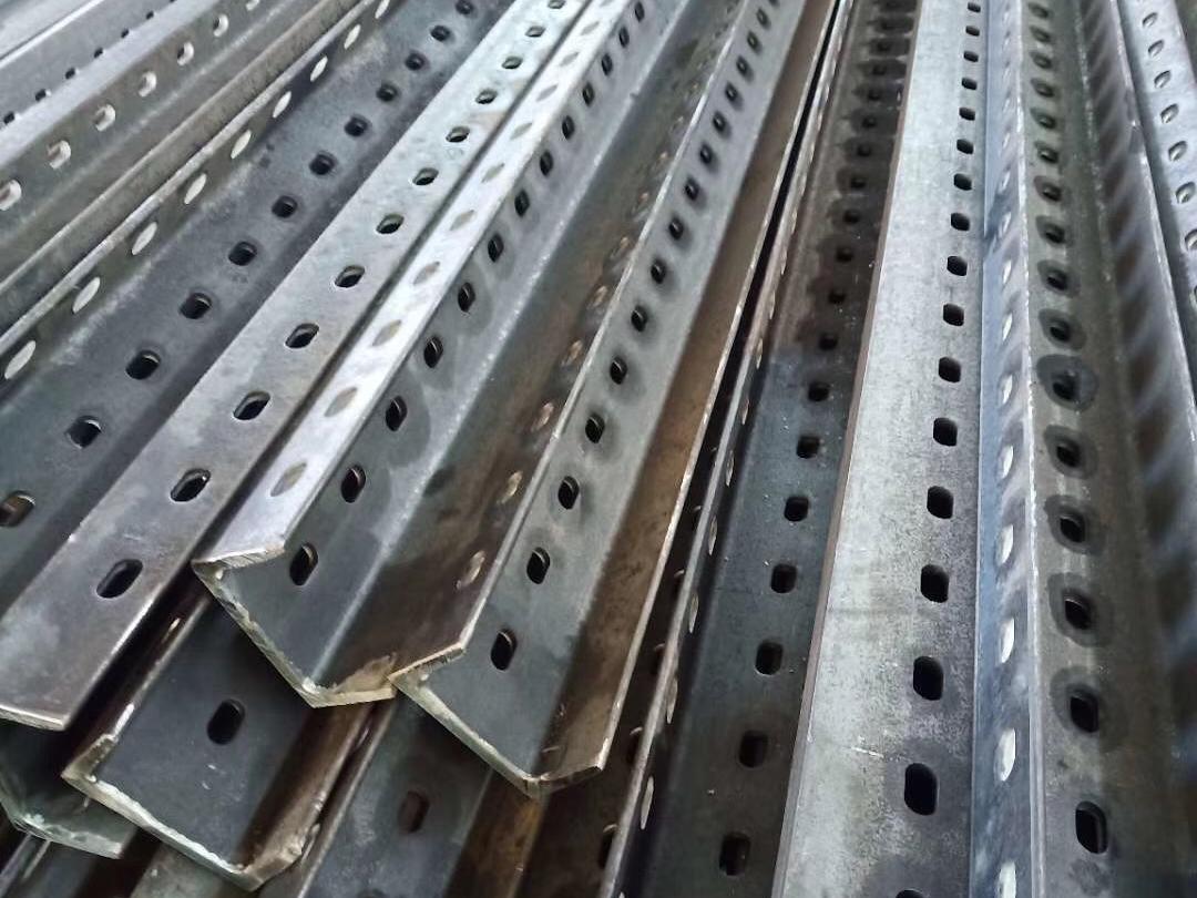 瓦楞型爬架網(wǎng)圖片2