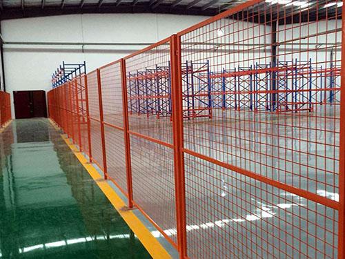 上海車間隔離網圖片4