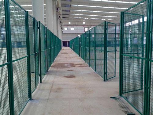 上海車間隔離網圖片2