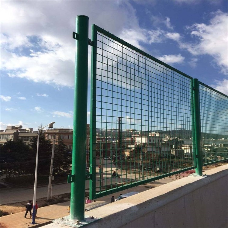 高速公路橋梁防拋網圖片3