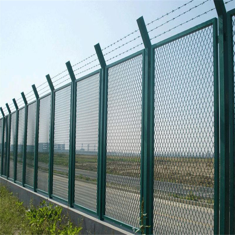 監獄防逃圍墻網圖片2