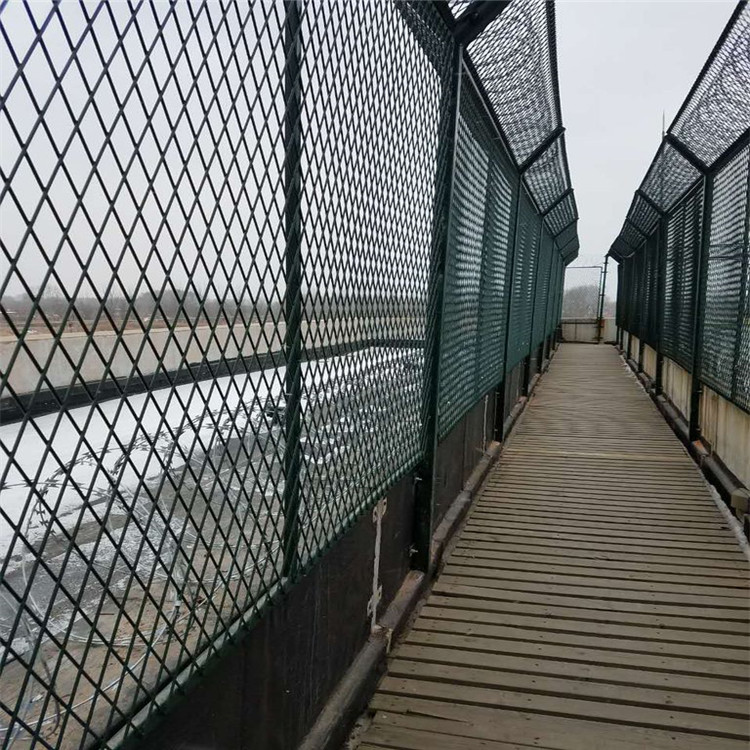 監獄防攀爬鐵絲網圖片2