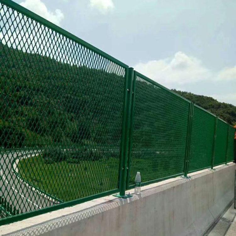 公路橋梁防拋網圖片2