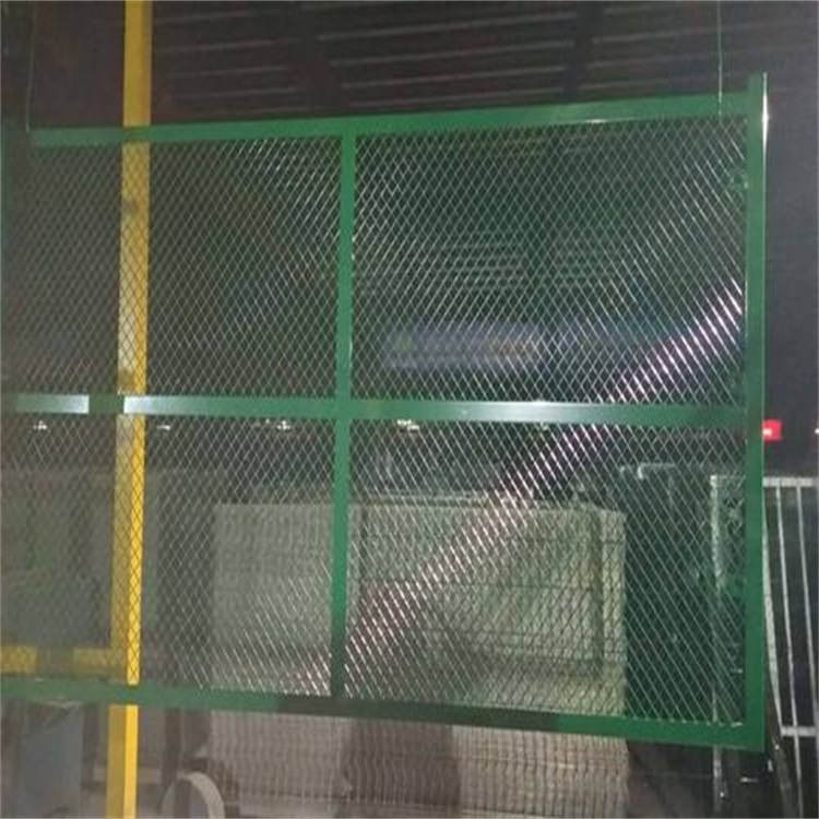 公路橋梁防拋網圖片3