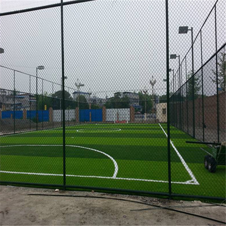 籃球場金屬勾花圍網圖片2
