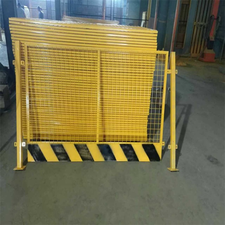 上海建筑基坑警戒網圖片2