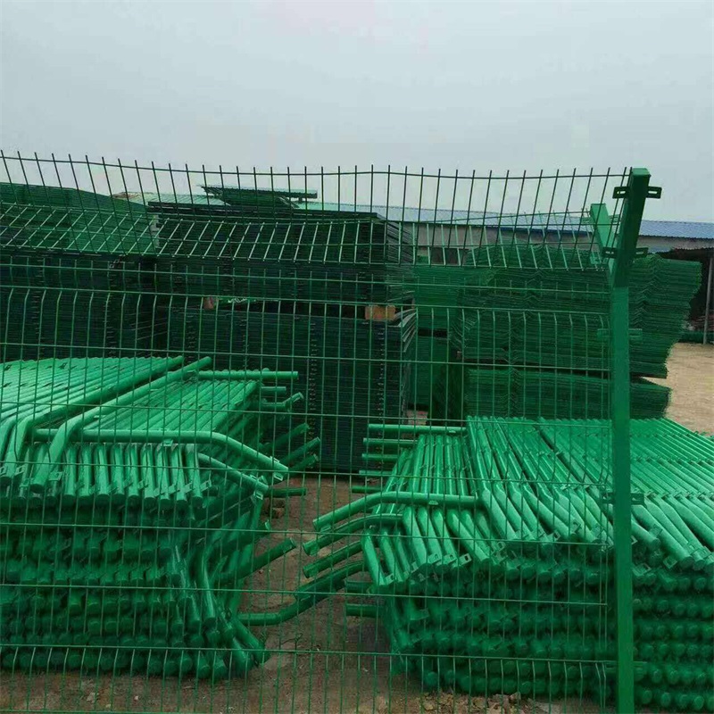 保稅區隔離圍網圖片2