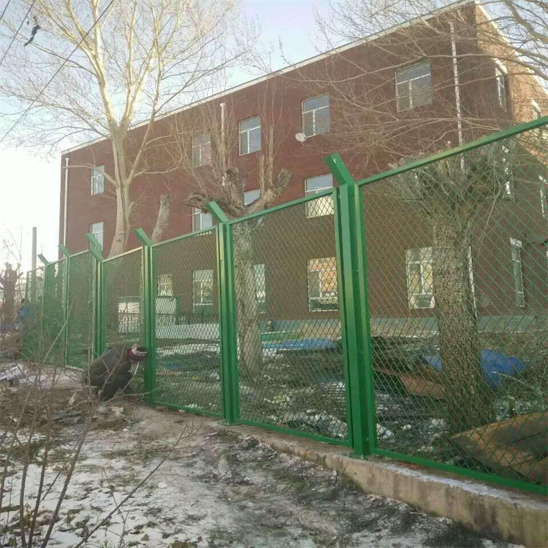 保稅區隔離圍網圖片4