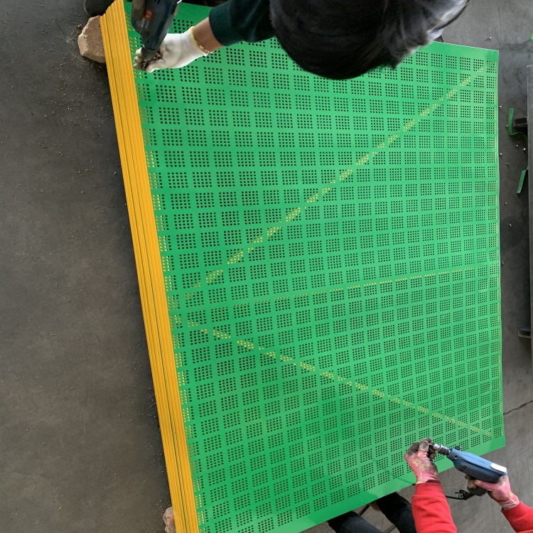 噴涂鍍鋅板爬架網   圖片3