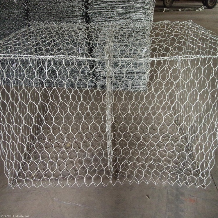 邊坡石籠防護(hù)網(wǎng)圖片1