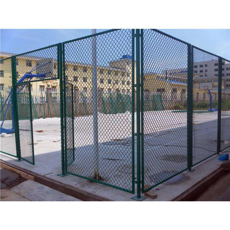 上海PVC勾花護欄圖片3