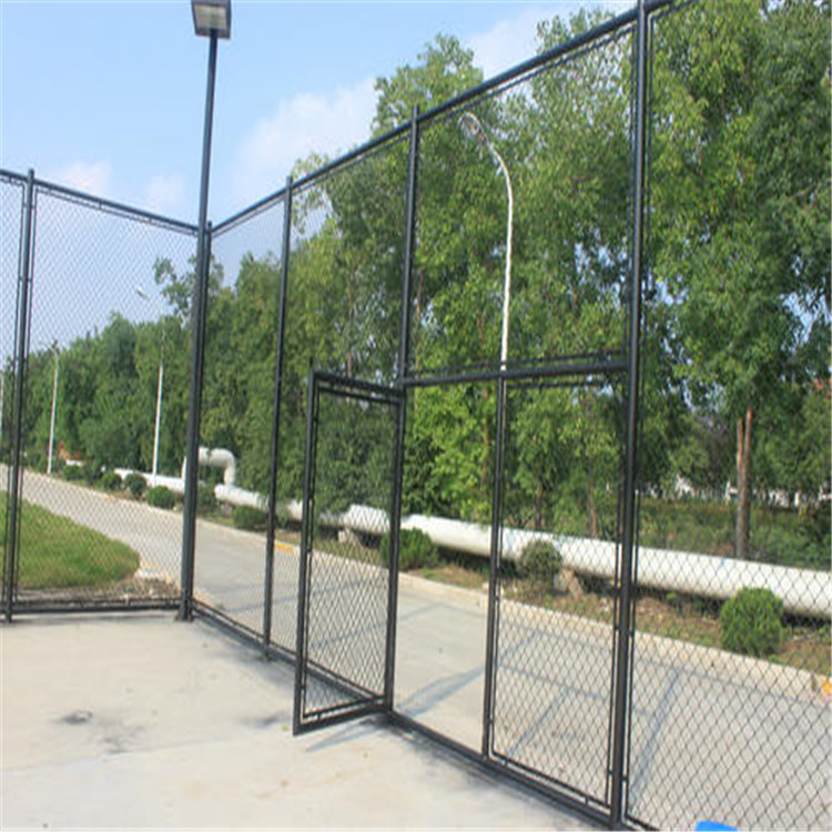 上海PVC勾花護欄圖片4