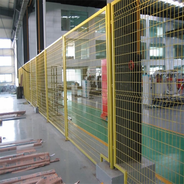 上海車間防護圍欄網圖片2