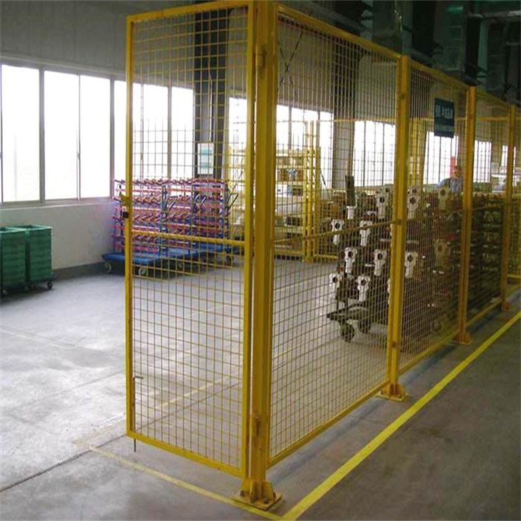 上海車間防護圍欄網圖片4