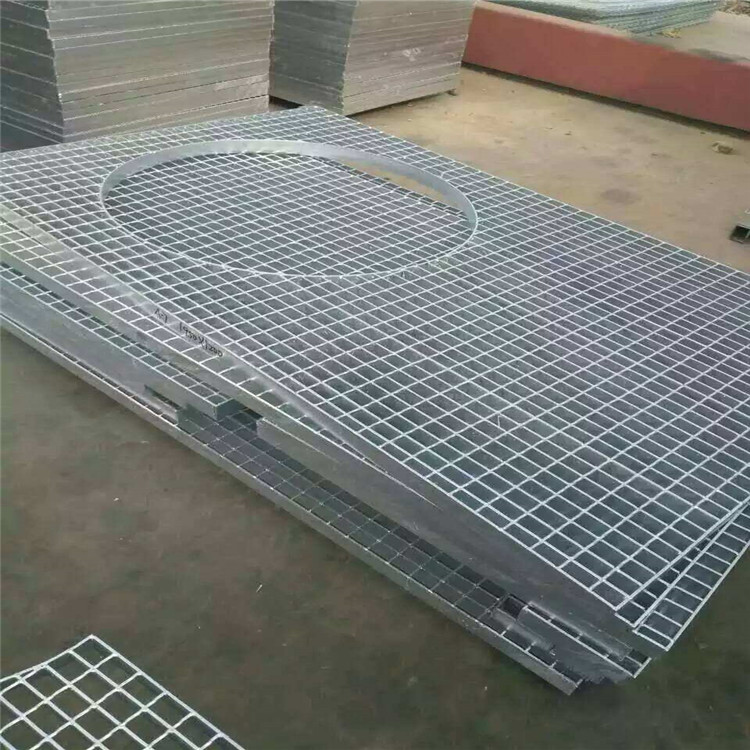 上海異性鋼格板圖片2