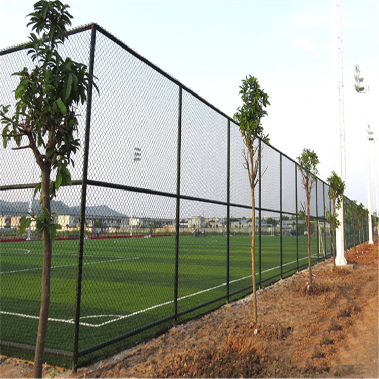 運(yùn)動(dòng)場(chǎng)防護(hù)勾花網(wǎng)圖片2