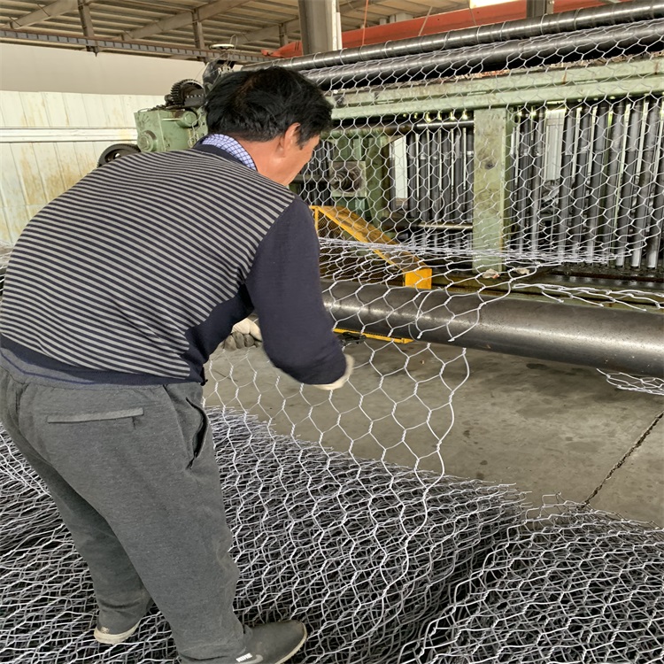 賓格石籠網護坡圖片4