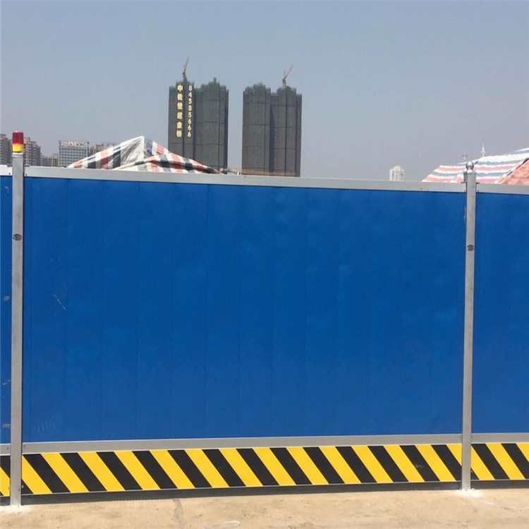 鋼結構圍擋圖片2