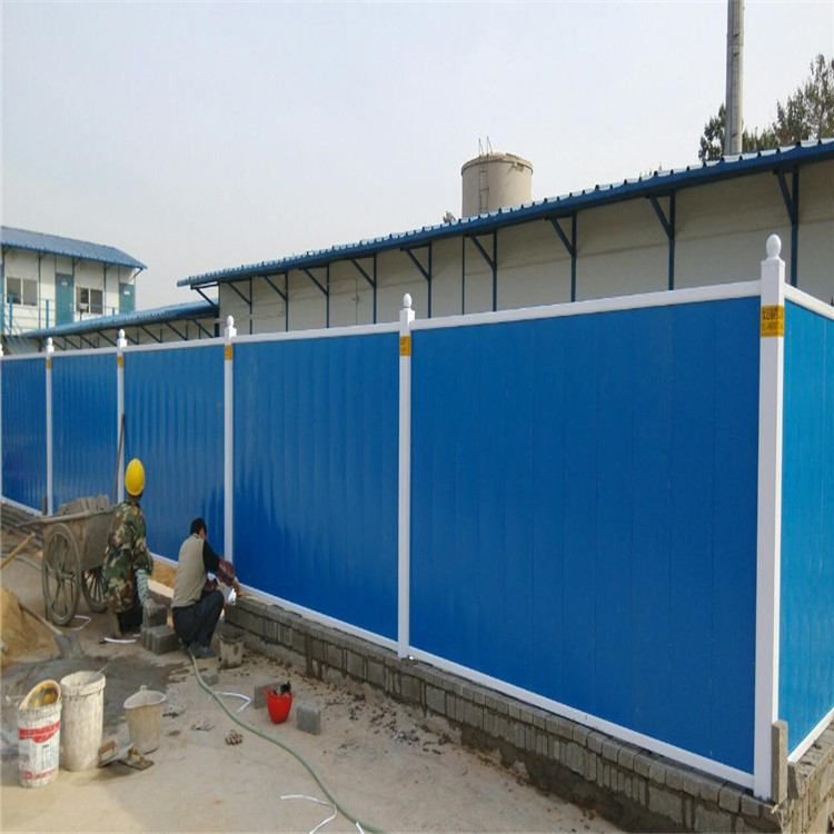 鋼結構圍擋圖片4