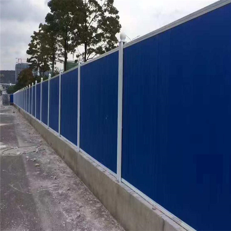 工地鐵皮圍擋