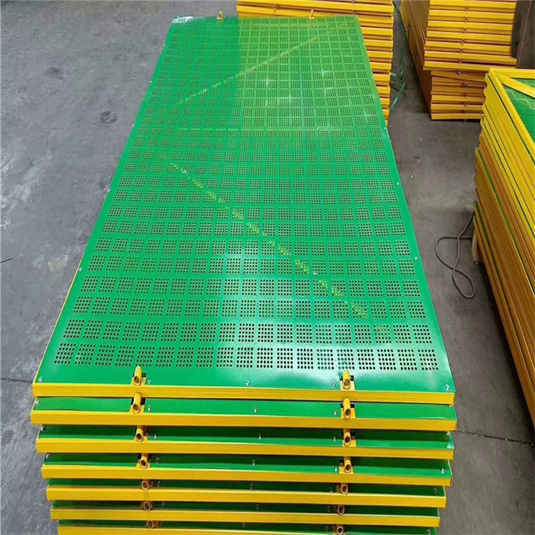 附著式升降腳手架防護網   圖片3