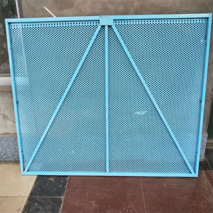 附著式升降腳手架防護網   圖片4