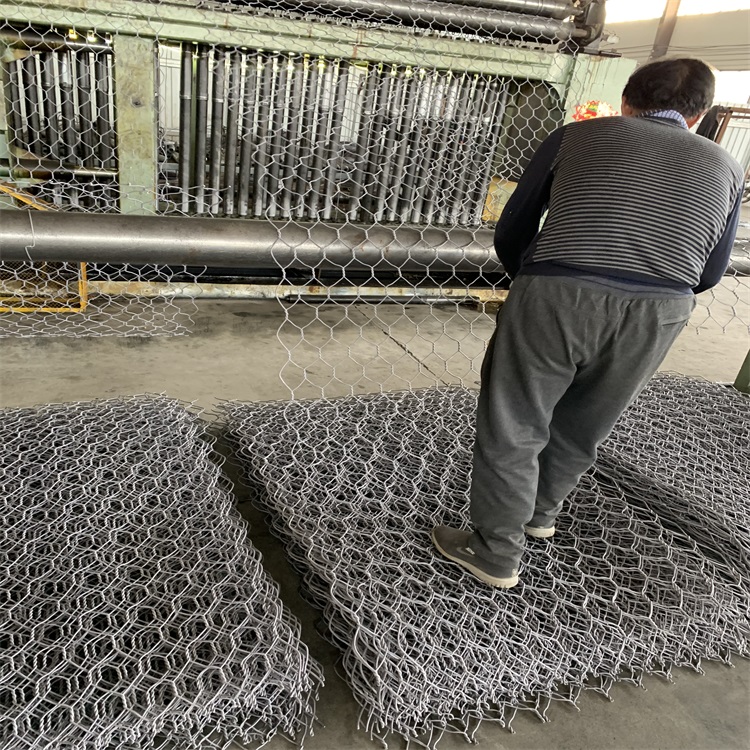 生態環保石籠網箱圖片2