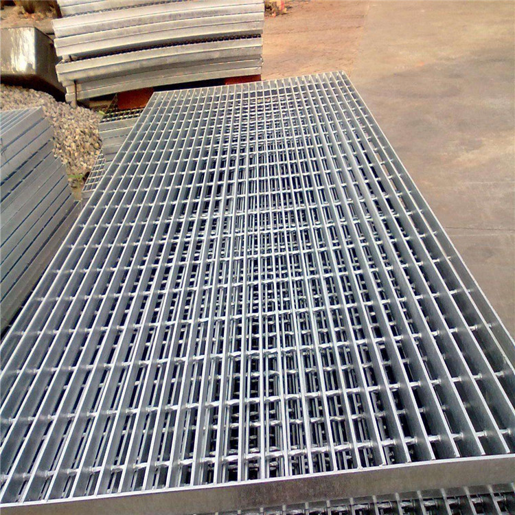 上海鍍鋅鋼格板圖片3