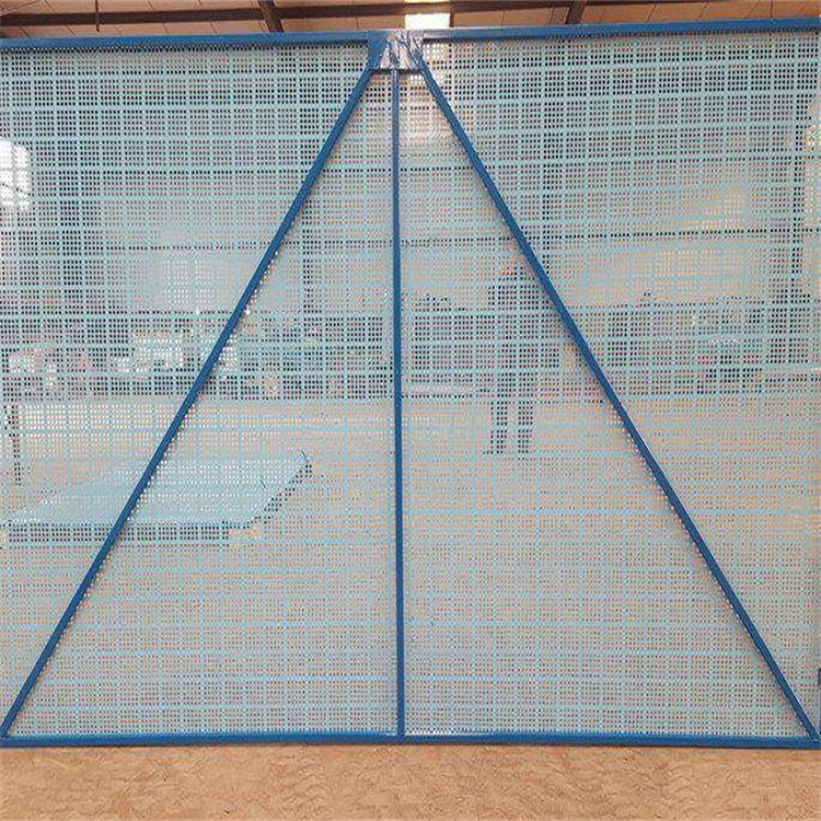 沖孔施工圍擋圖片3