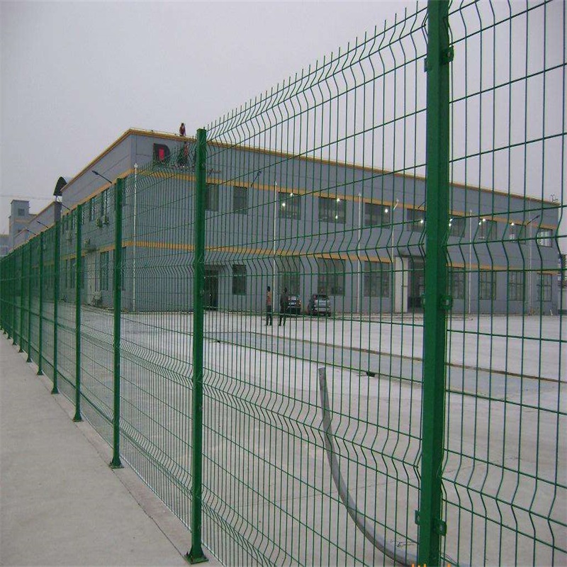 上海噴塑圍欄網(wǎng)圖片1