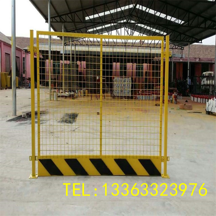焊接移動護欄圖片3