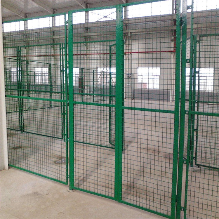 金屬網片隔離柵圖片1