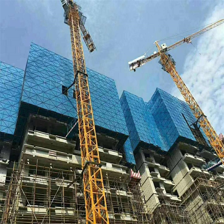 建筑鋼板網爬架圖片2