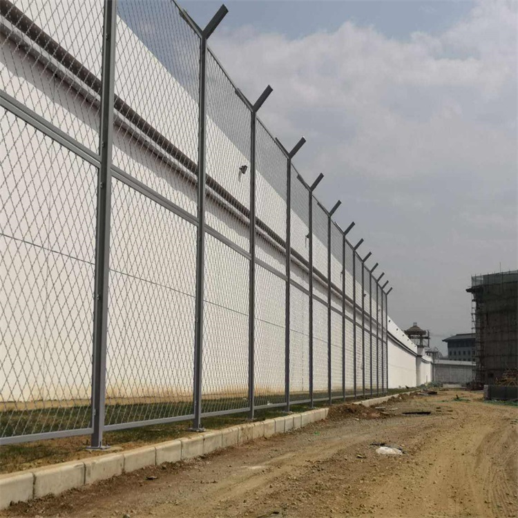 監(jiān)獄防逃圍欄網(wǎng)圖片4
