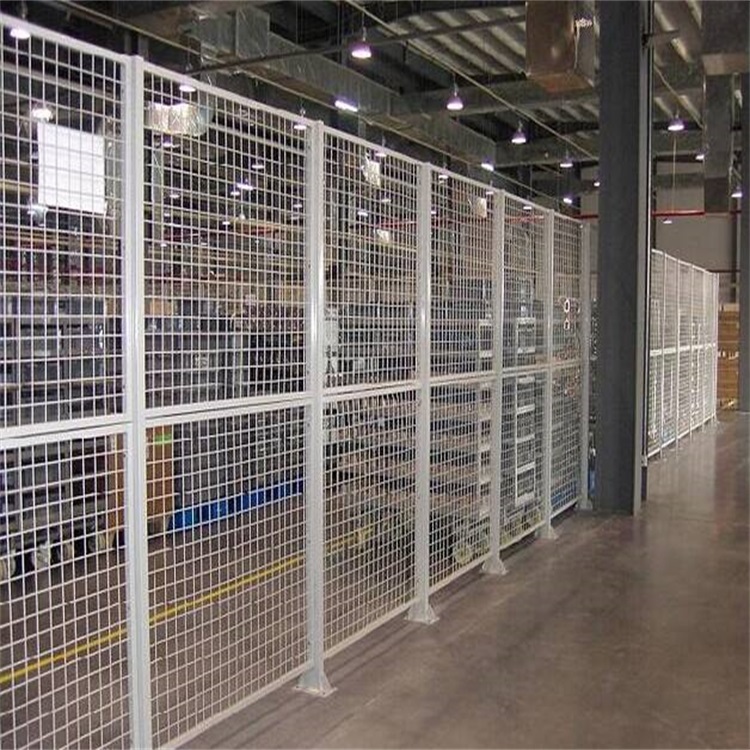 車間倉庫隔離柵圖片3