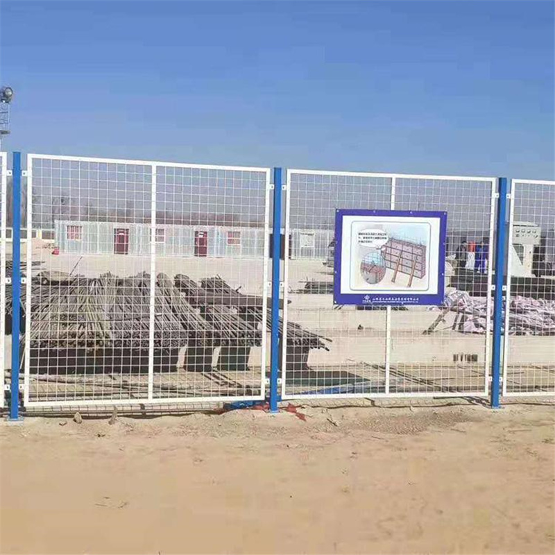 電廠護欄網圖片4