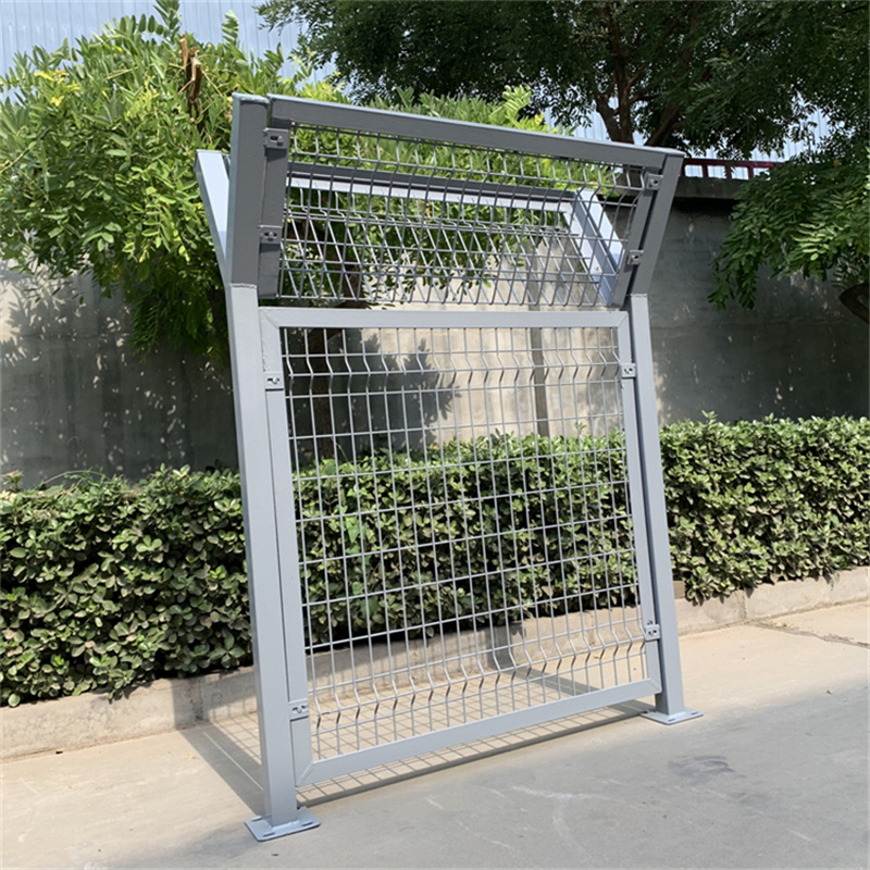 機場圍界防護網圖片2