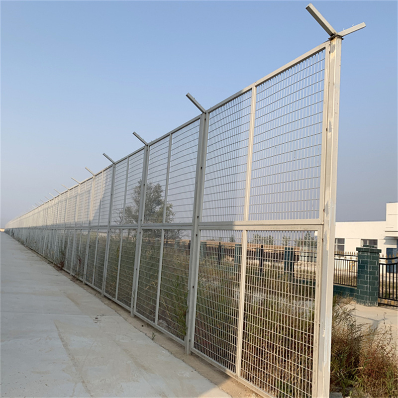 看守所隔離網圖片2