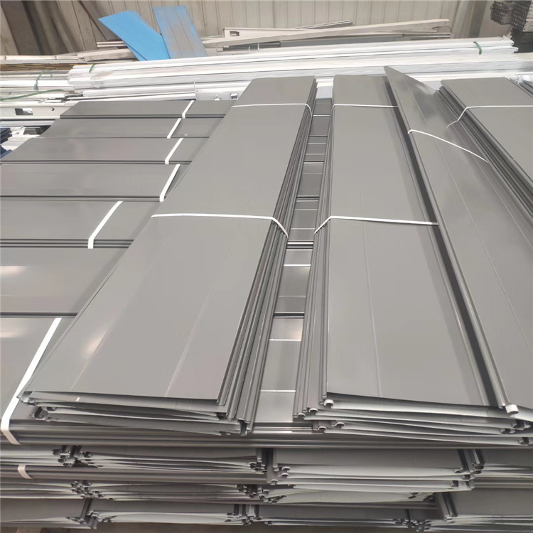 工地鐵皮圍擋圖片3