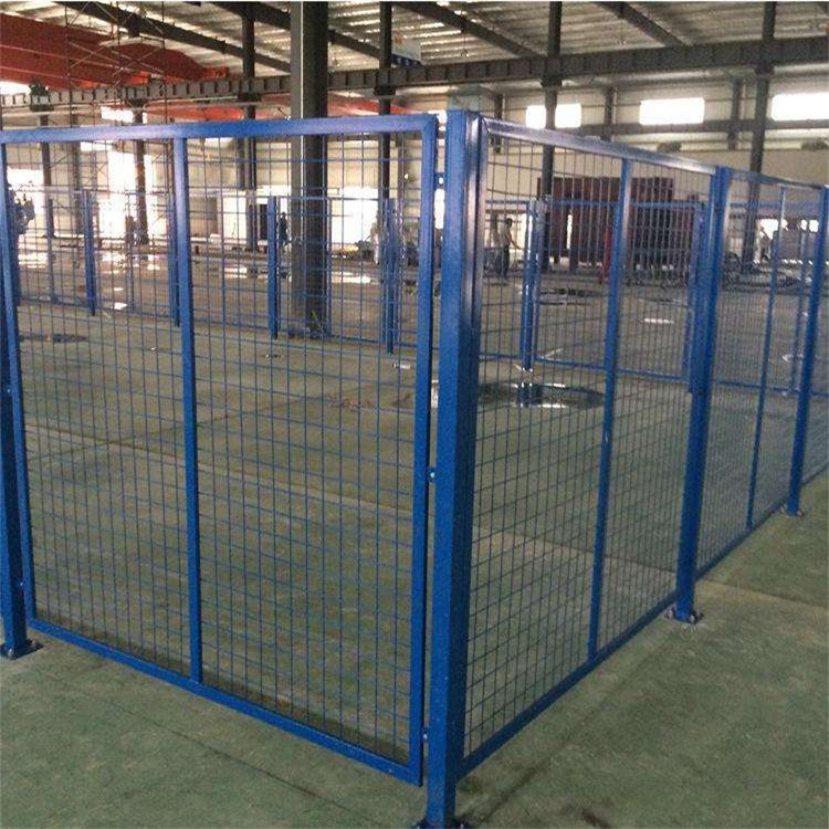 上海倉庫車間隔離網圖片4