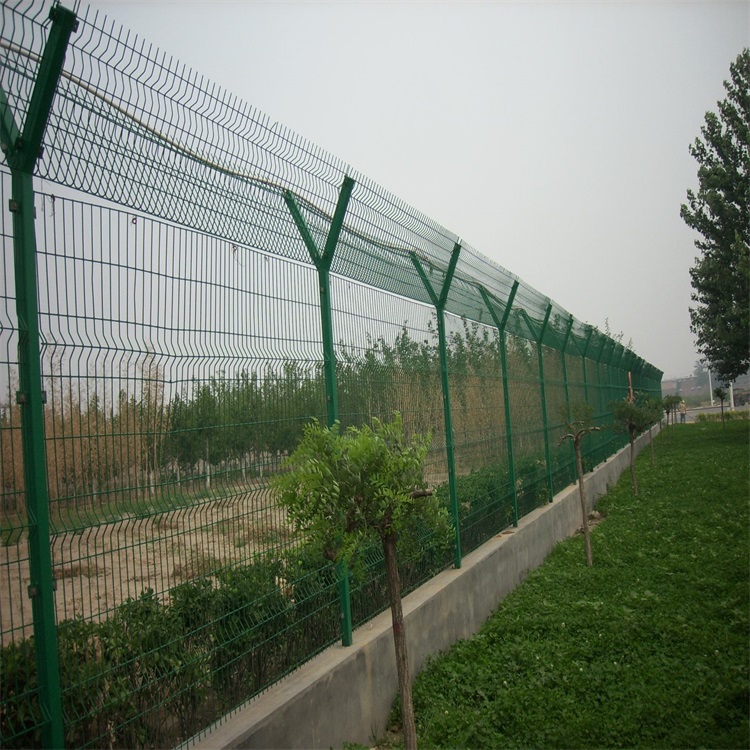 鐵絲護欄網圖片4
