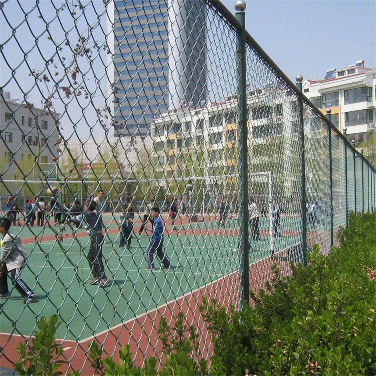 籃球場圍欄圖片2
