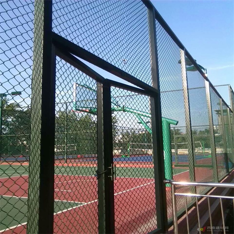 球場圍網小門圖片1