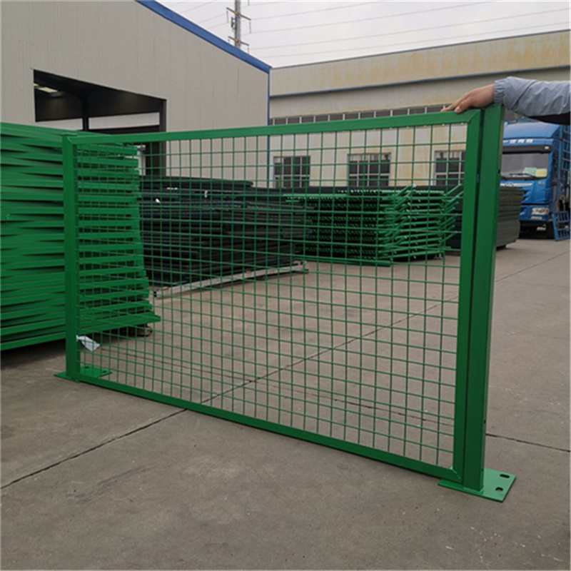 橋梁防護網圖片1