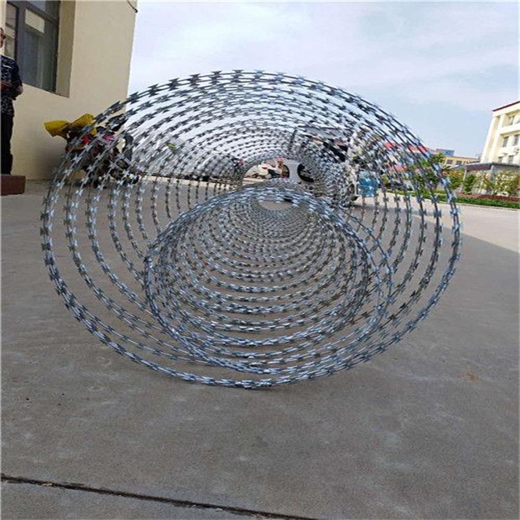 高鐵支架刺絲滾籠圖片3