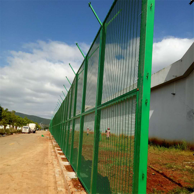 刀片刺網阻隔防護網圖片4