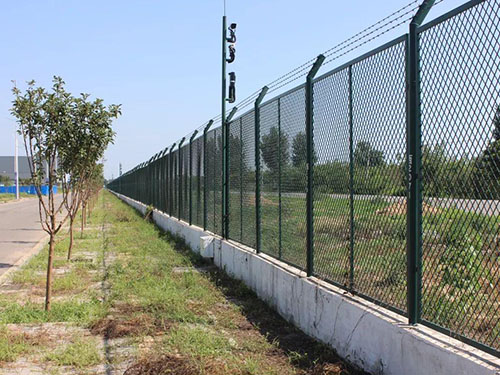 保稅區圍網圖片2