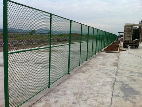 保稅區圍網圖片3