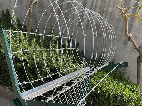 鋁包鋼機場圍界圖片3